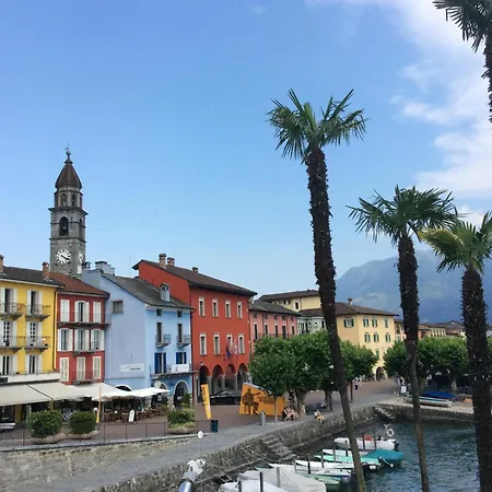 Apartman San Materno By Fewotessin Ascona