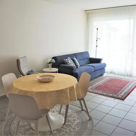 公寓 San Materno By Fewotessin 阿斯科纳