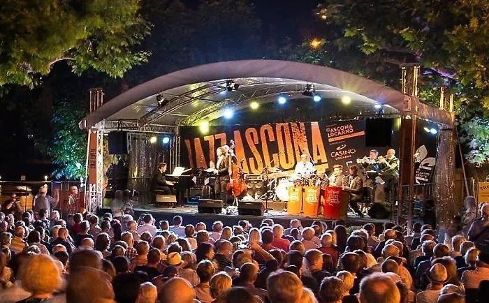 San Materno By Fewotessin Ascona