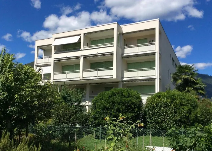 San Materno By Fewotessin * Ascona