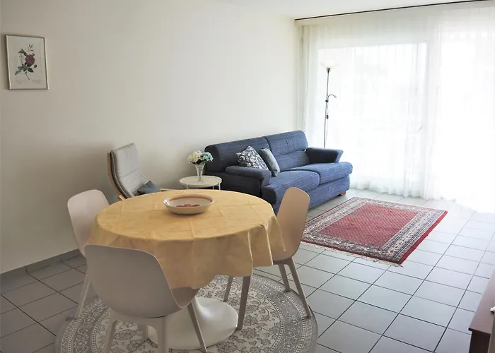 Apartment San Materno By Fewotessin Ascona